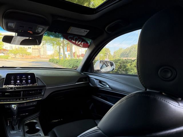 2025 Cadillac CT4 Premium Luxury