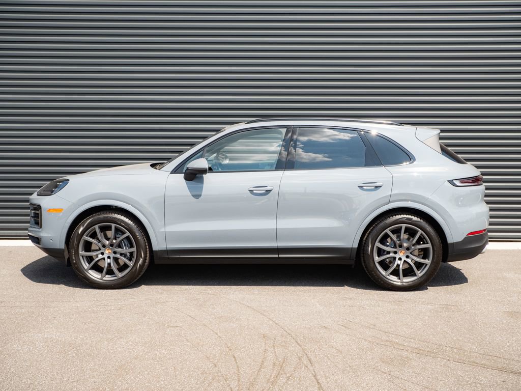 2026 Porsche Cayenne