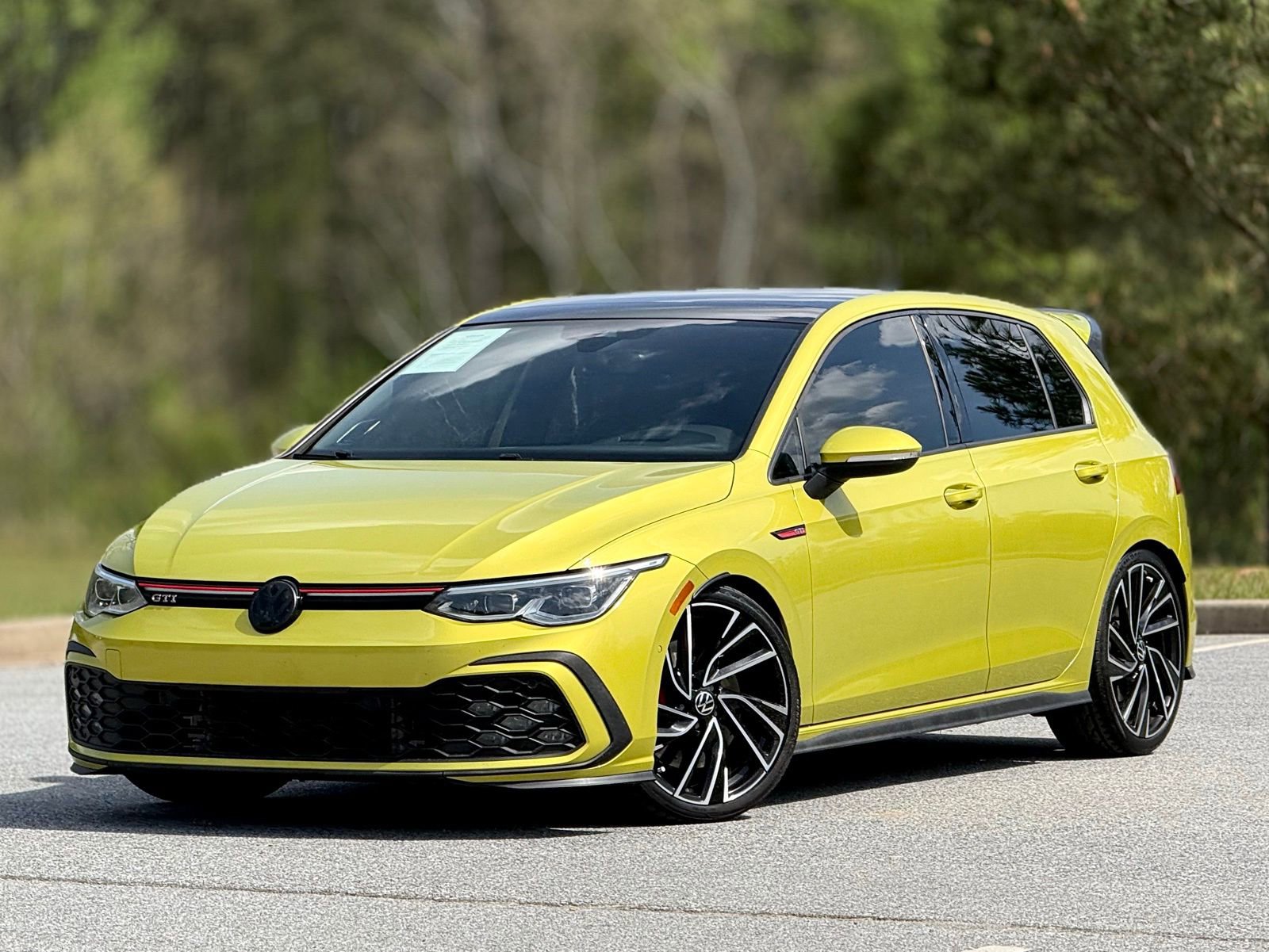 2022 Volkswagen GTI Autobahn