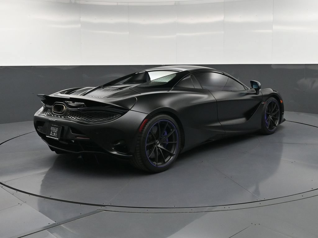 Used 2024 McLaren 750S Spider photo 8