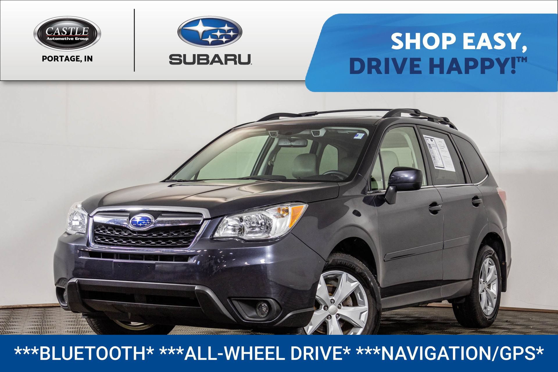Used 2016 Subaru Forester 2.5i Limited