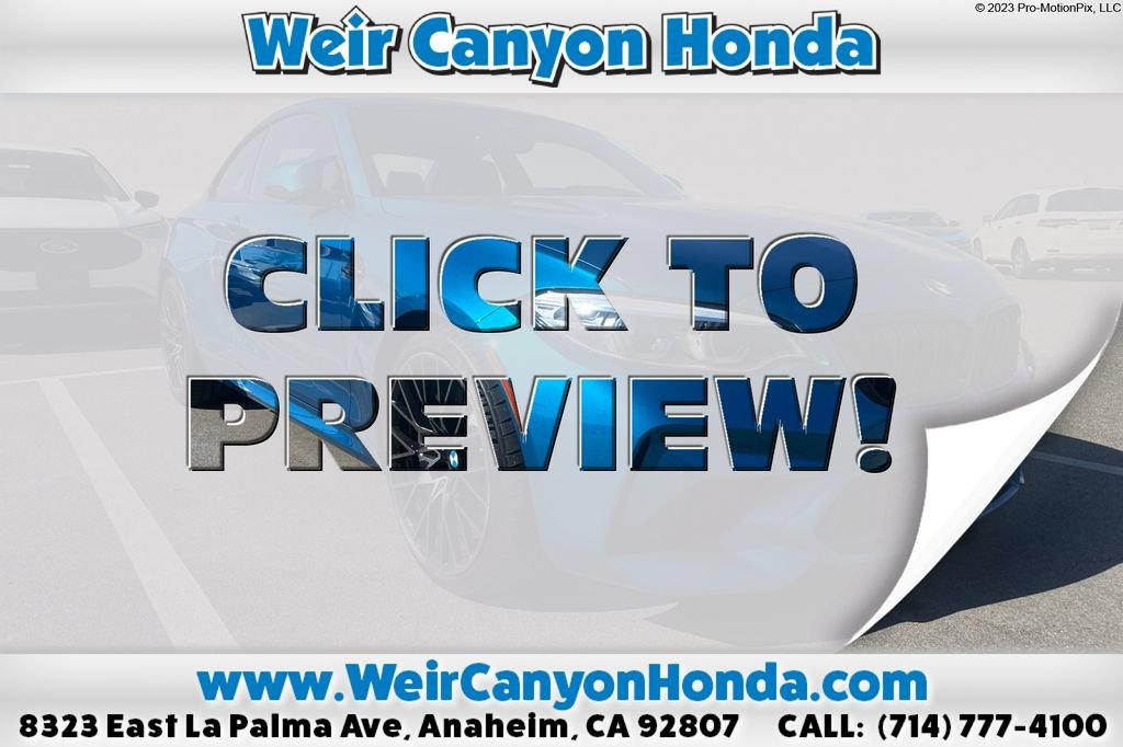 Used 2021 BMW M2 Competition w/ Executive Package