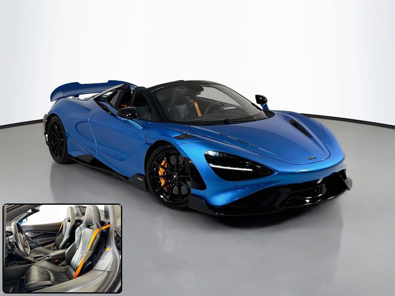 Used 2022 McLaren 765LT 2