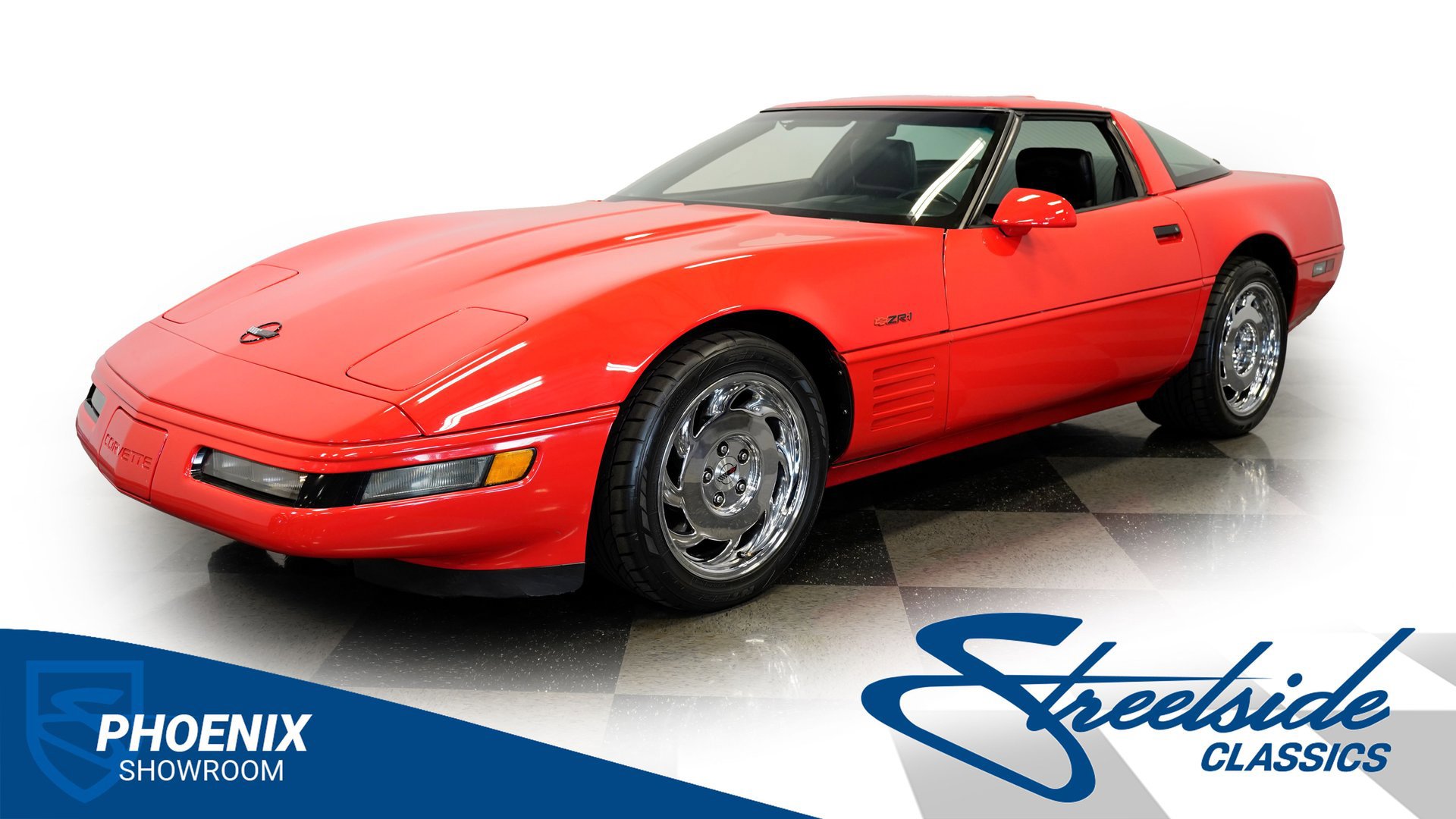 Used 1993 Chevrolet Corvette ZR1