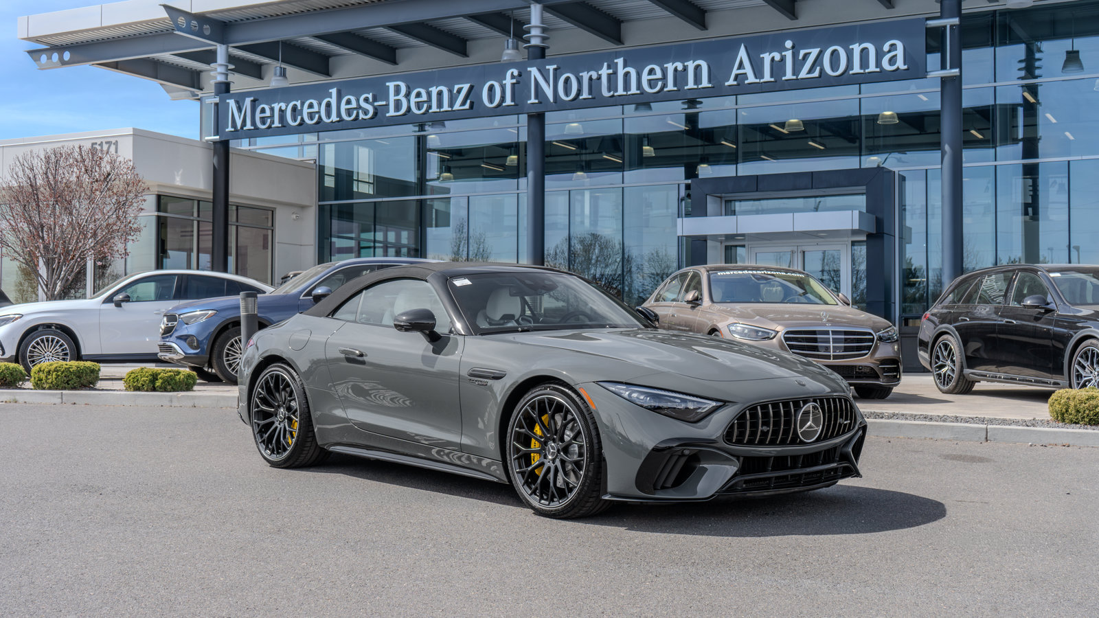 Used Mercedes-Benz SL 63 AMG for Sale in Scottsdale, AZ - Autotrader