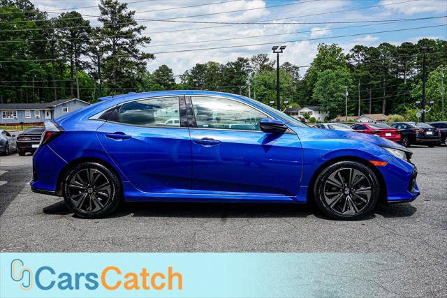 2017 Honda Civic EX