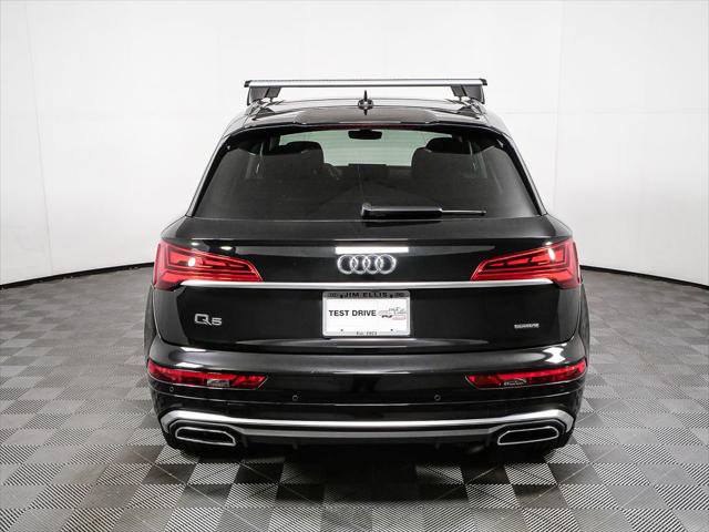 2023 Audi Q5 2.0T Premium Plus