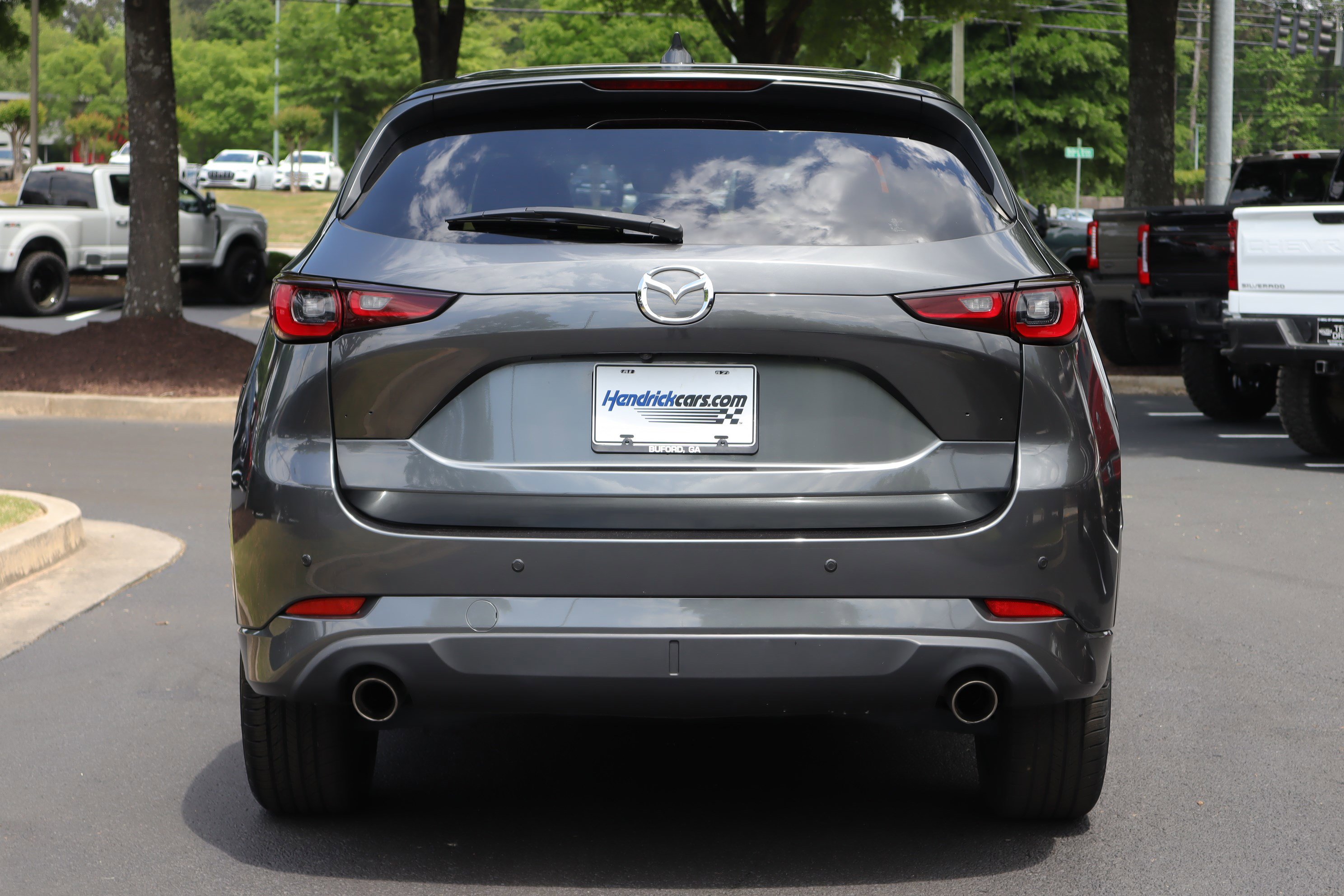 2023 MAZDA Cx-5 Signature