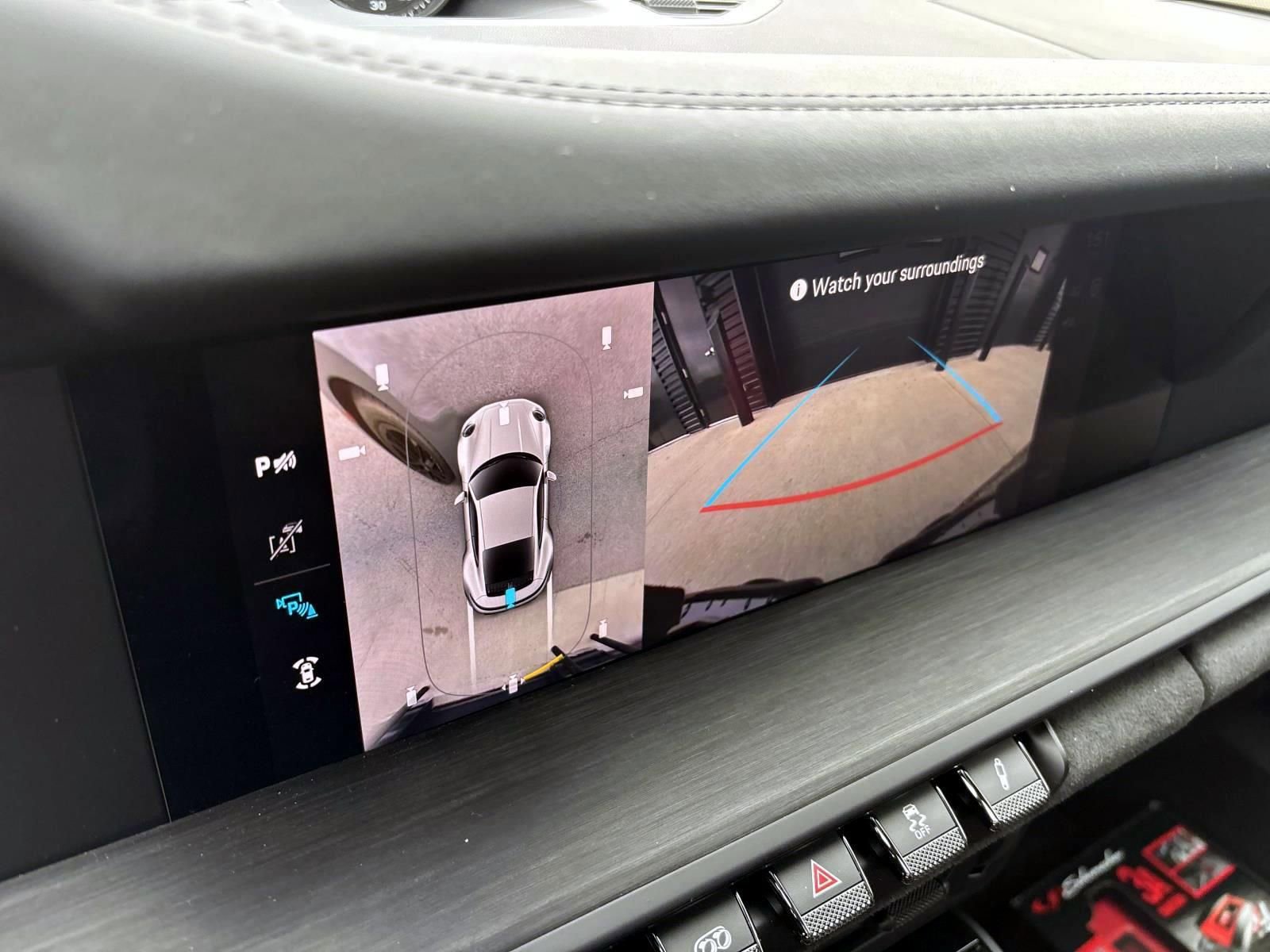 2026 Porsche 911 Carrera GTS