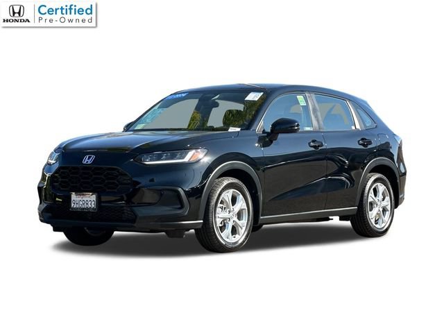 Certified 2024 Honda HR-V LX