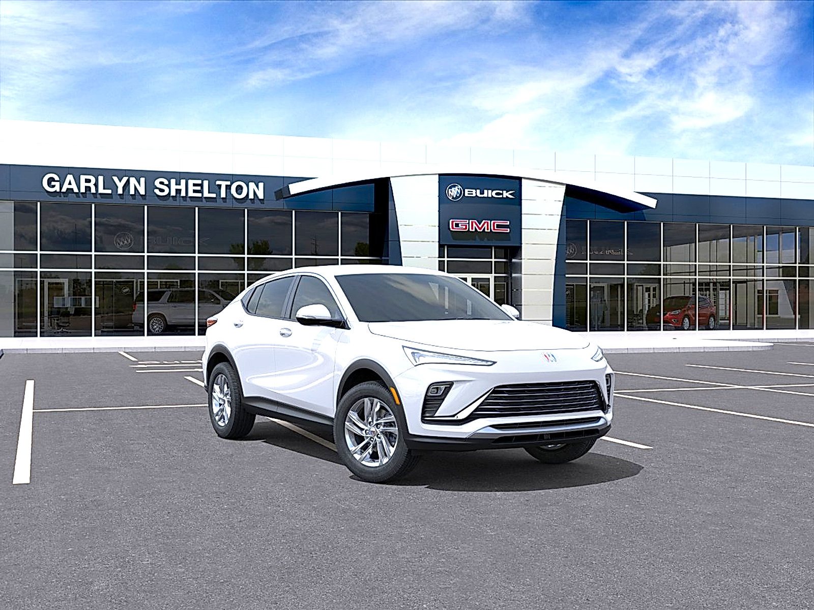 New 2026 Buick Envista Preferred w/ Convenience I Package