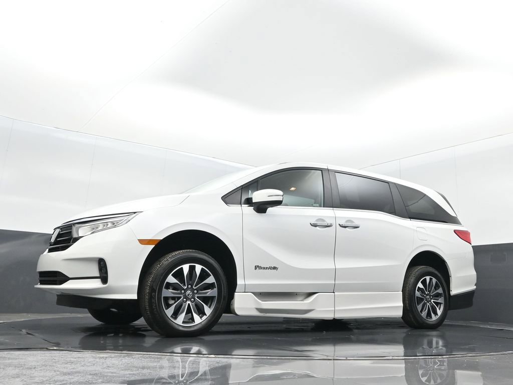 2024 Honda Odyssey EX-L