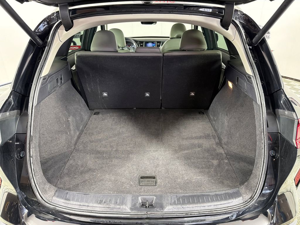 2024 INFINITI Qx50 Luxe