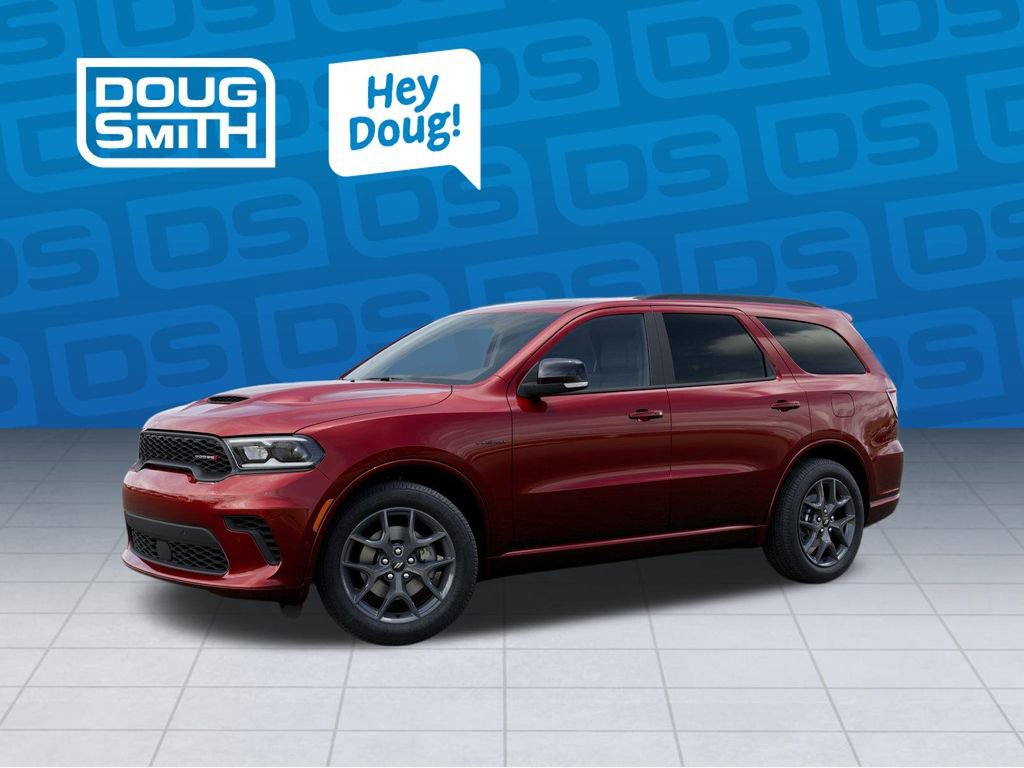 2026 Dodge Durango GT