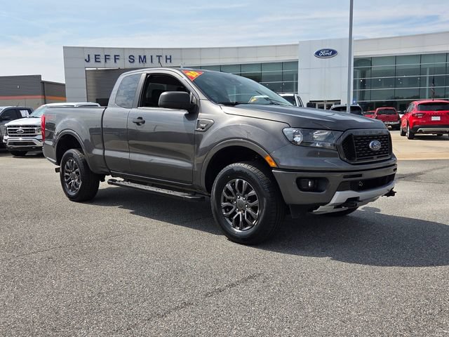 Used 2020 Ford Ranger XLT w/ Equipment Group 301A Mid