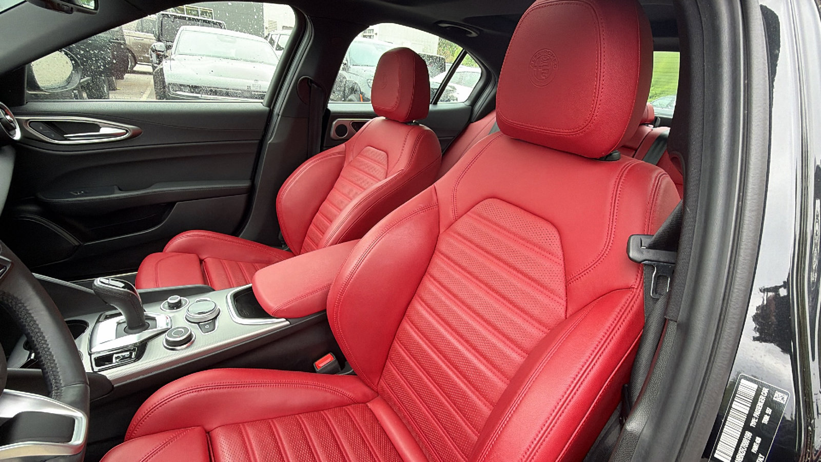 2024 Alfa Romeo Giulia Ti