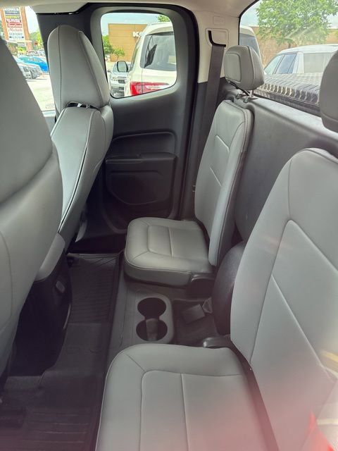 2021 Chevrolet Colorado W/T