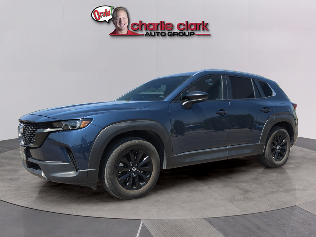 Used 2025 MAZDA CX-50 AWD 2.5 S w/ Preferred Package
