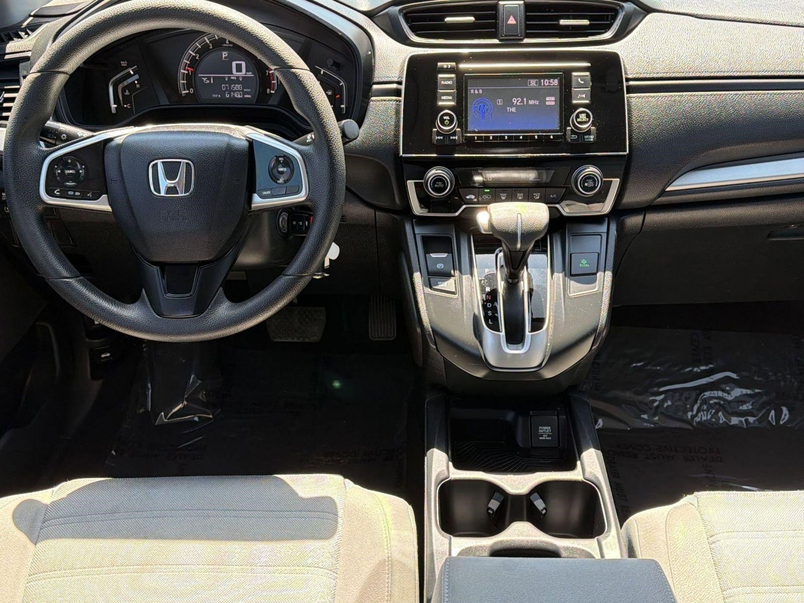 2019 Honda CR-V LX