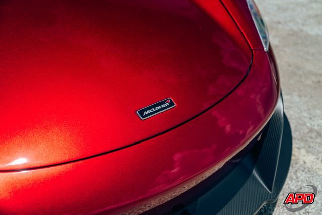 Used 2016 McLaren 675LT Coupe photo 27