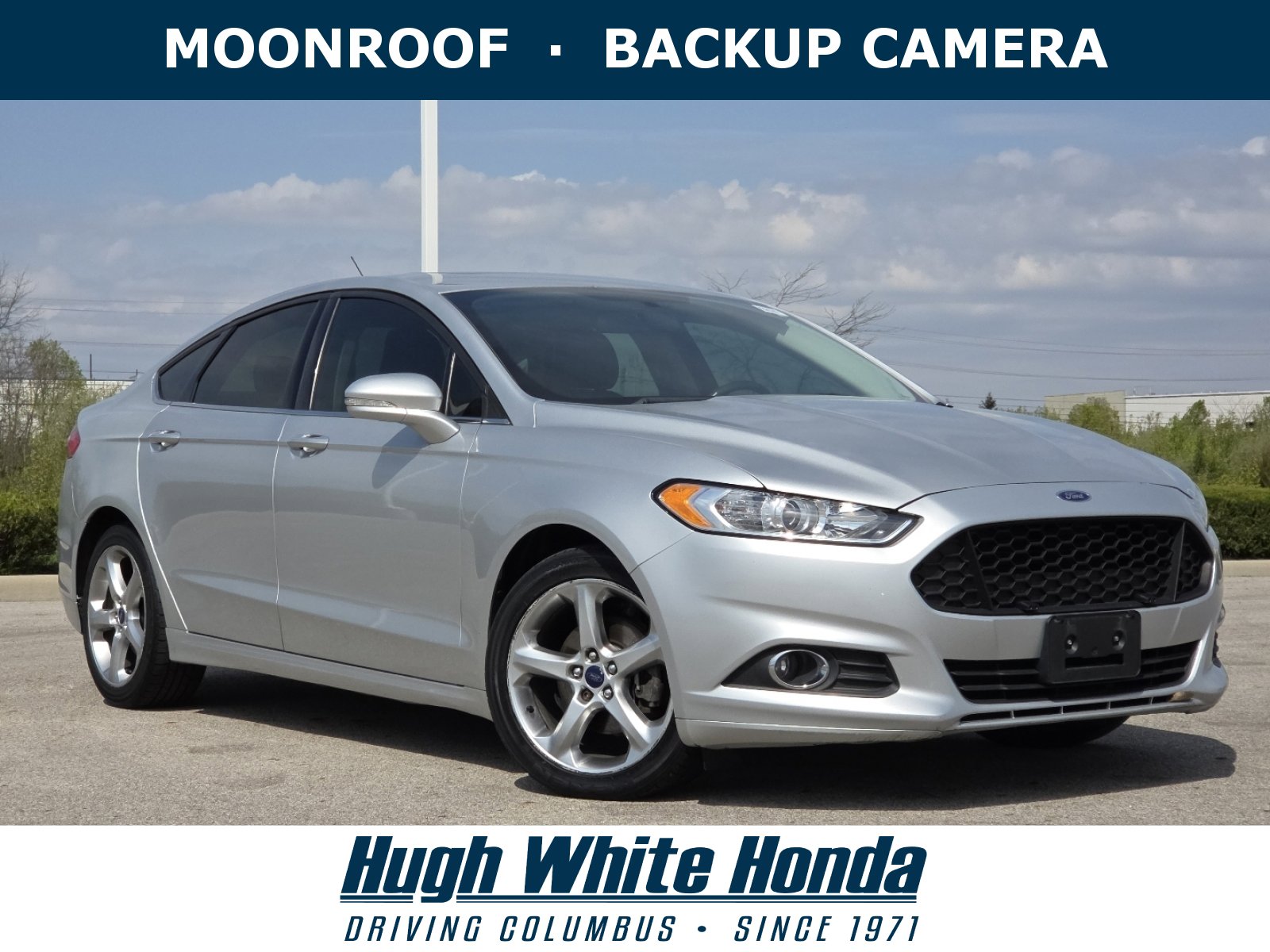 Used Ford Fusion for Sale in Bellefontaine, OH - Autotrader