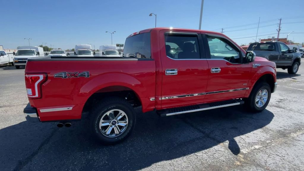 2016 Ford F150 XLT