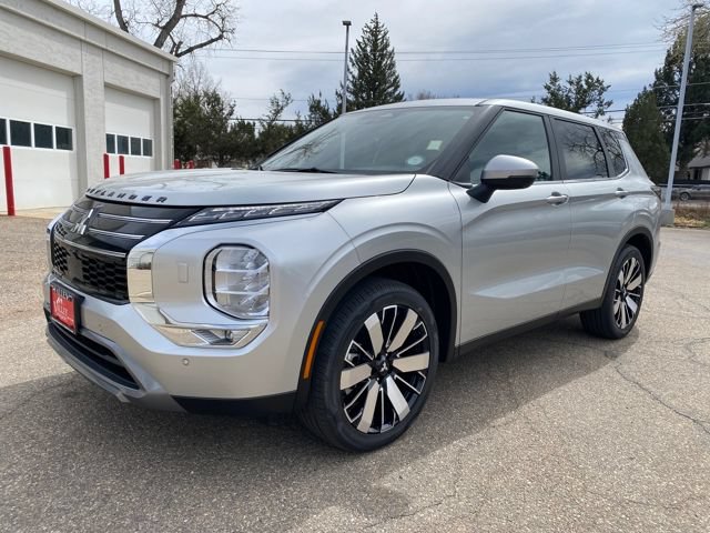 New 2026 Mitsubishi Outlander SE