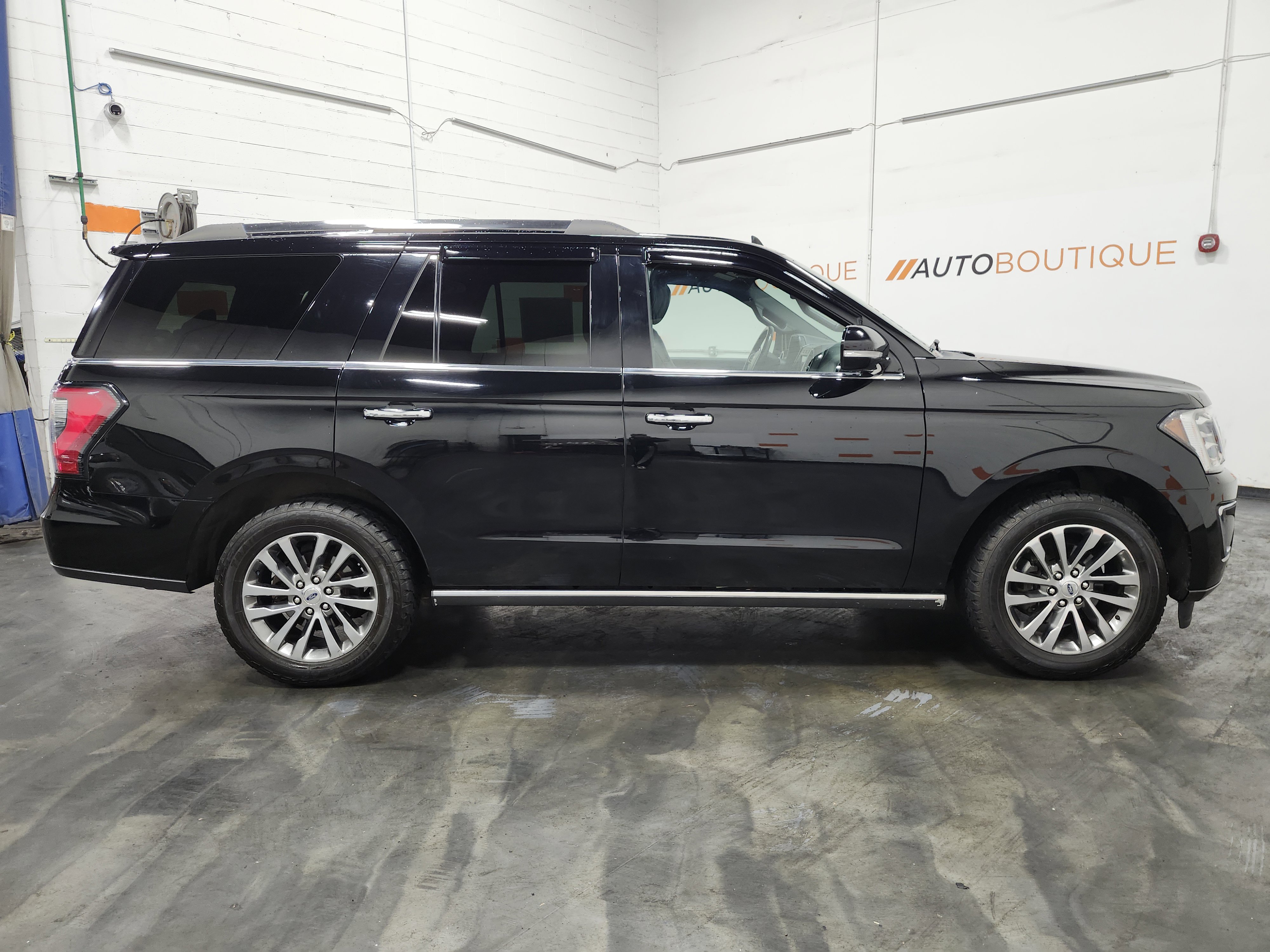 2018 Ford Expedition Limited