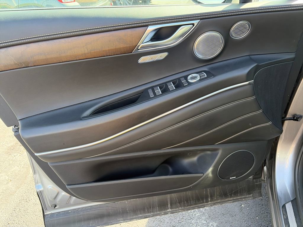 2021 Genesis Gv80 3.5T