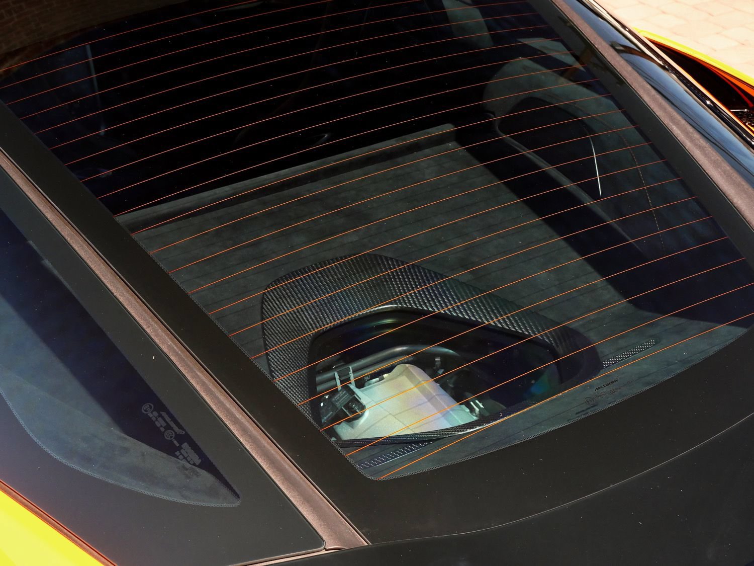Used 2024 McLaren 750S photo 18