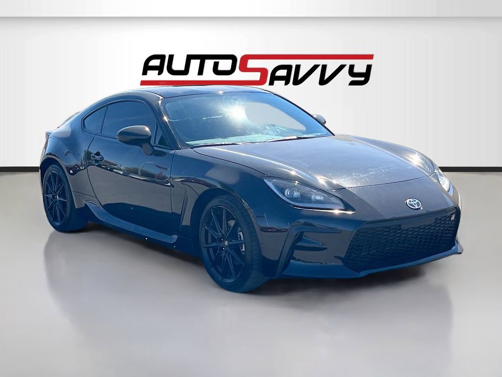 Used 2025 Toyota GR86 Premium w/ ALL Weather Mat Package (TMS)