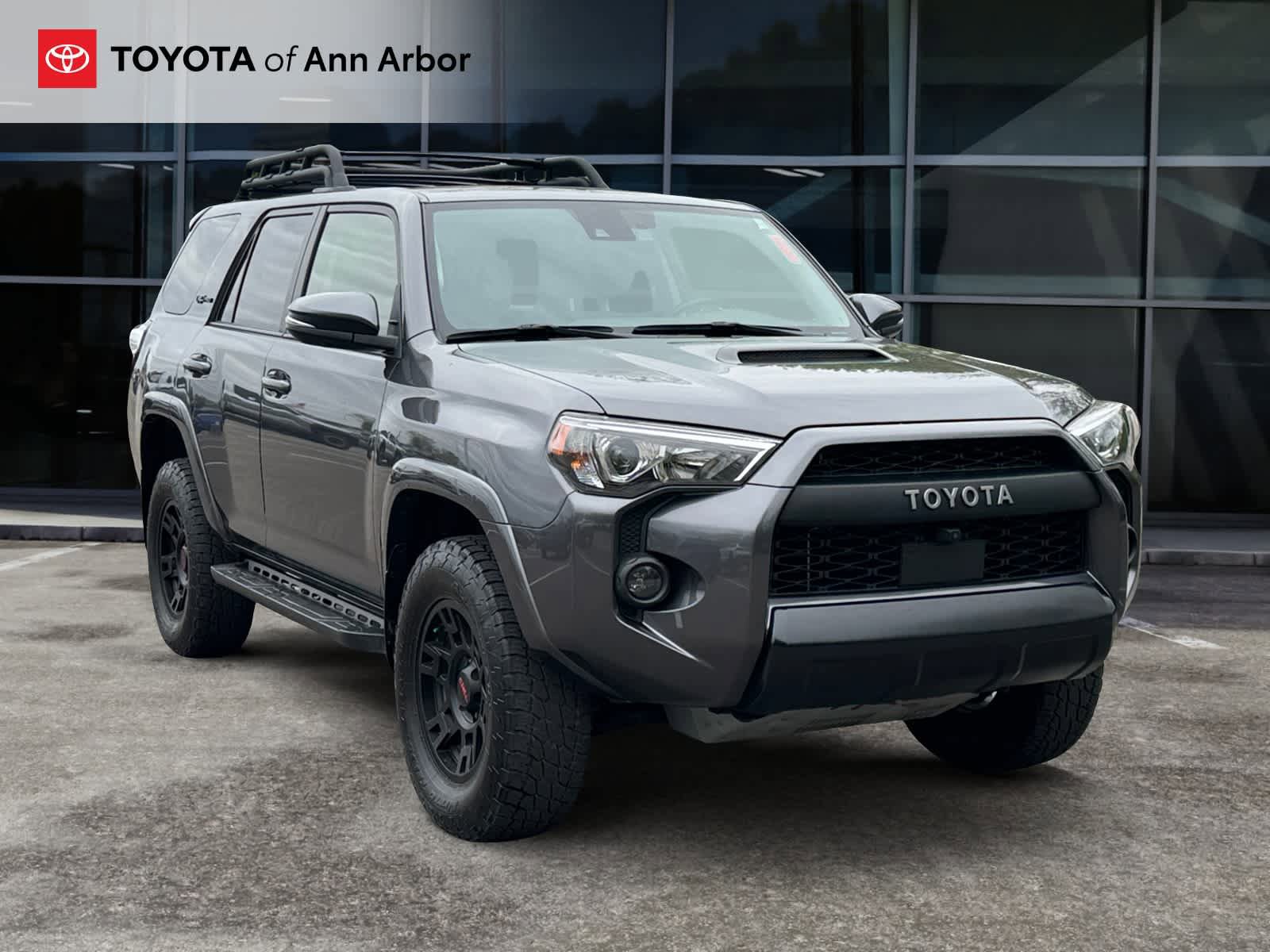 Used 2023 Toyota 4Runner TRD Pro