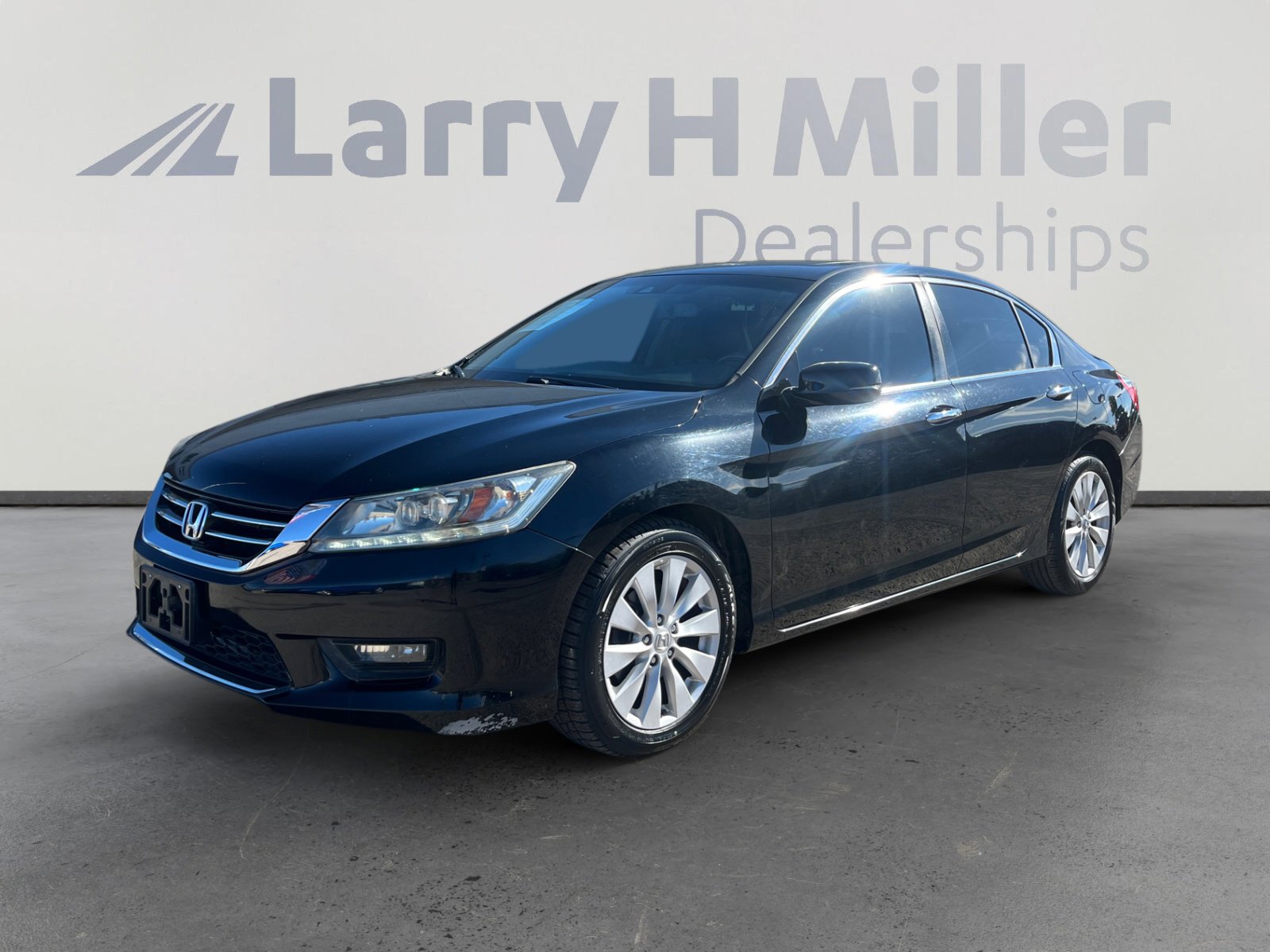 2014 Honda Accord Touring