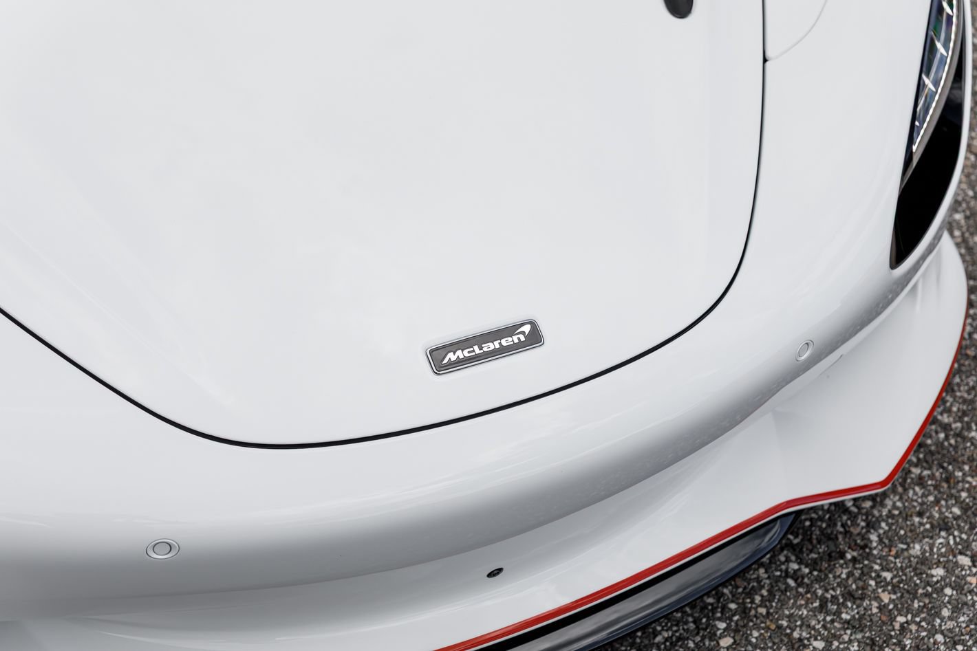 Used 2024 McLaren 750S Spider photo 37