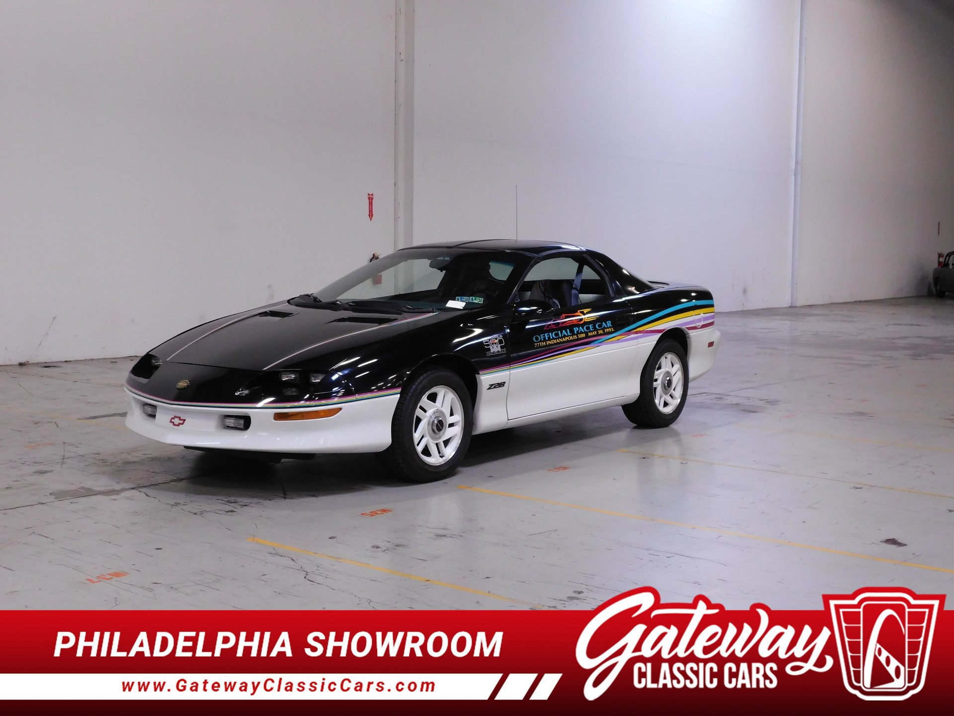 Used 1993 Chevrolet Camaro Z28