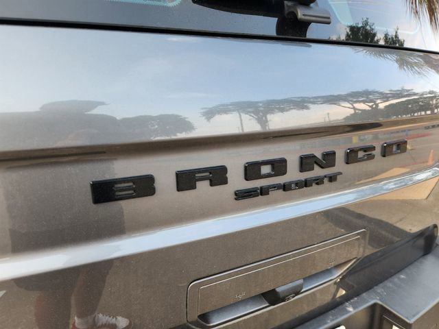 2022 Ford Bronco Sport