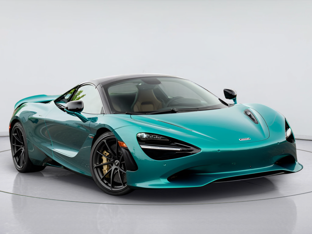 New 2027 McLaren 750S Spider photo 7