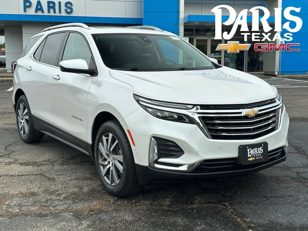 Used 2023 Chevrolet Equinox Premier for Sale Near Me - Autotrader