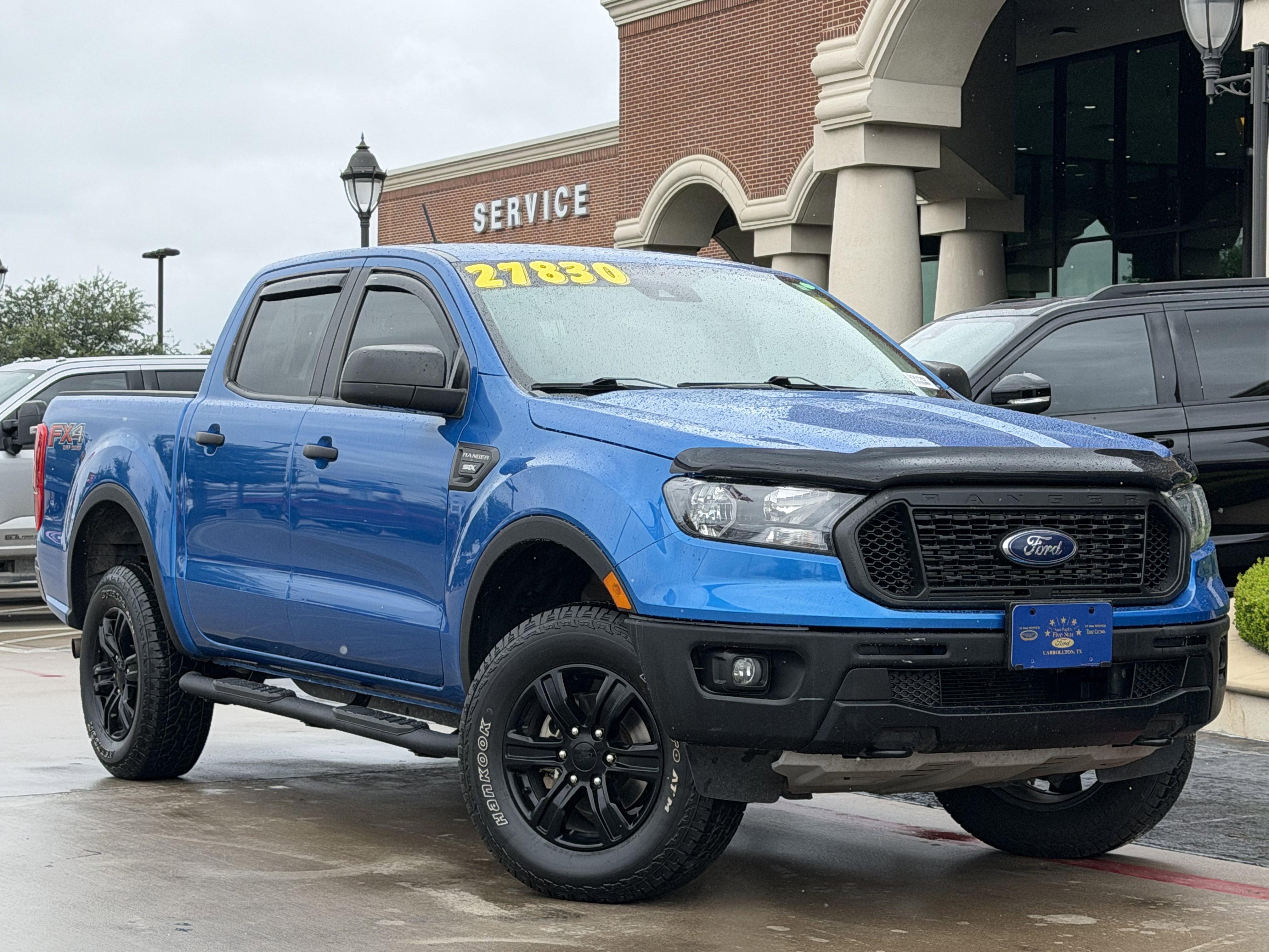 Certified 2022 Ford Ranger XL w/ FX4 Off-Road Package