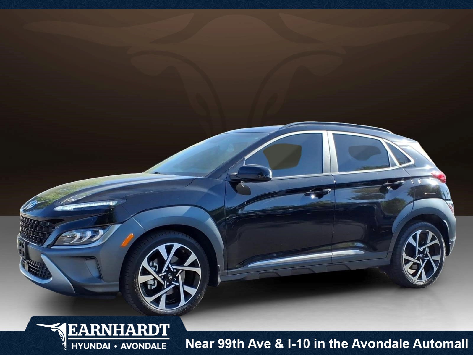 Certified 2023 Hyundai Kona Limited