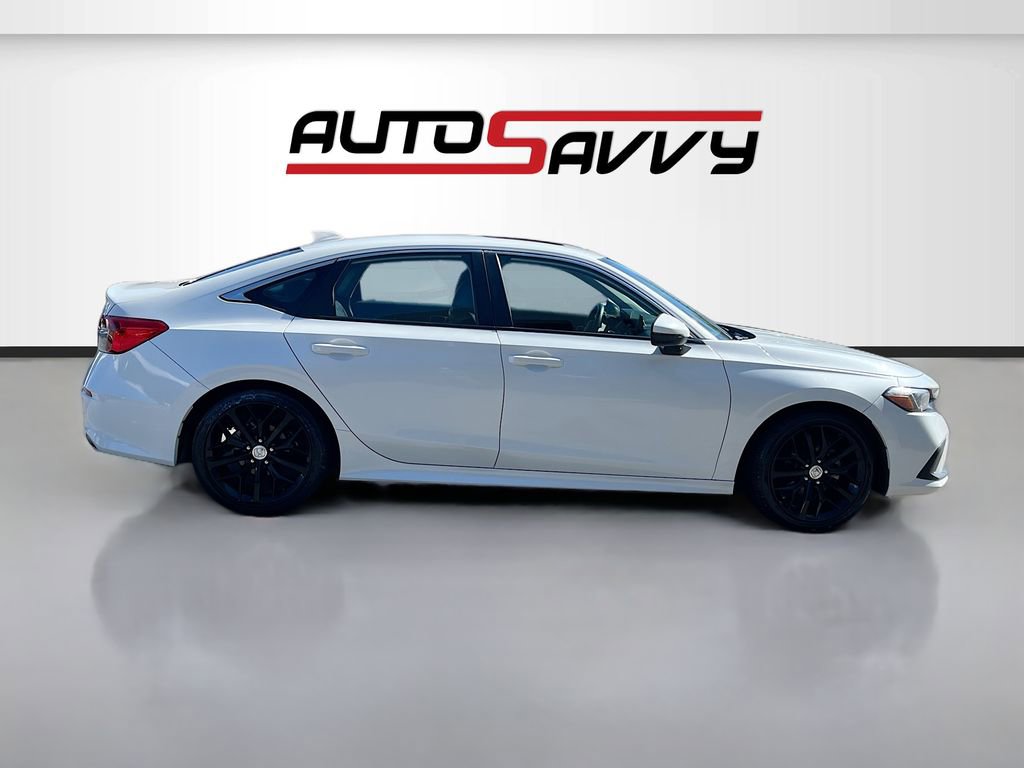 2024 Honda Civic Touring