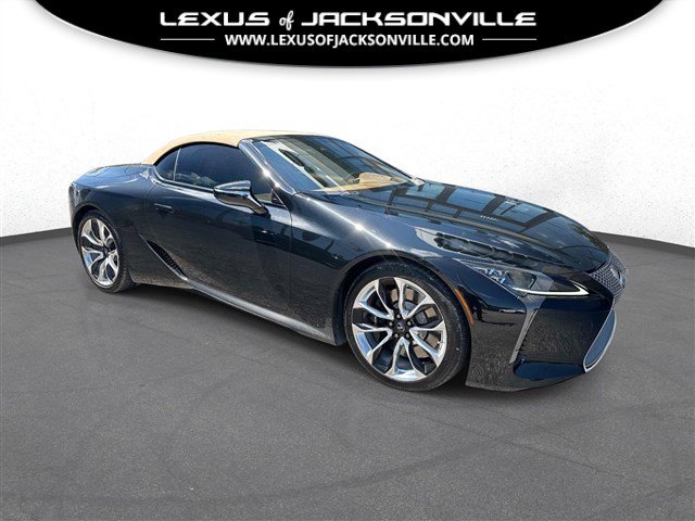 Used Lexus LC 500 for Sale in Jacksonville, FL - Autotrader