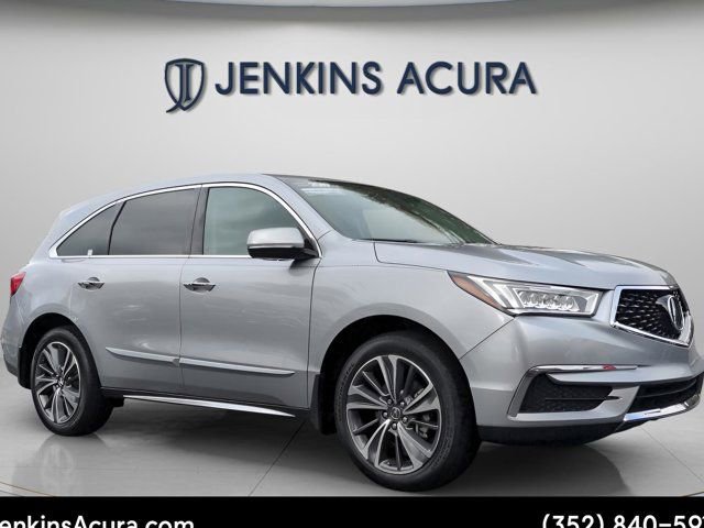 Used 2019 Acura MDX SH-AWD w/ Technology Package