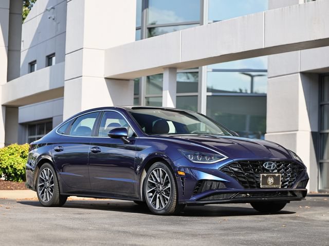 Used 2020 Hyundai Sonata Limited w/ Cargo Package