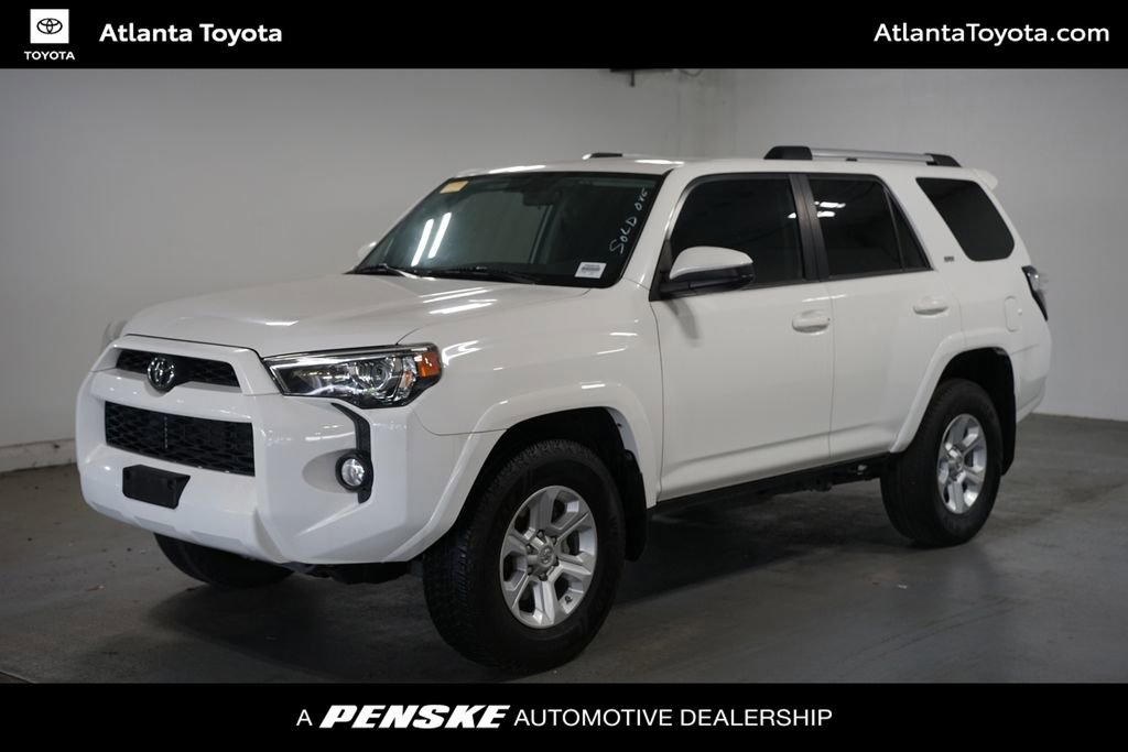 Used 2019 Toyota 4Runner SR5