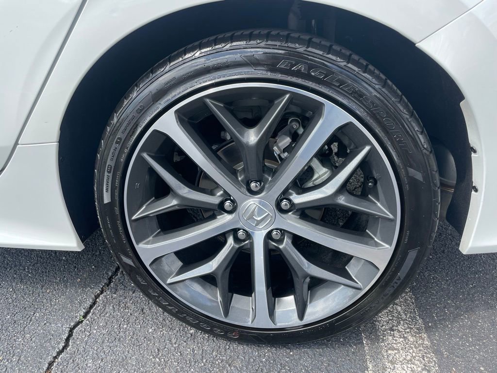 2024 Honda Civic Touring