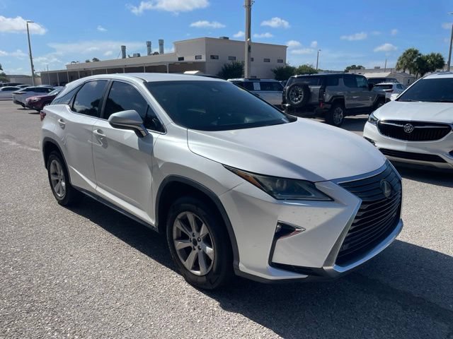 Used 2017 Lexus RX 350 FWD
