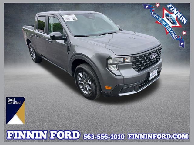 Certified 2025 Ford Maverick XLT w/ Equipment Group 301A