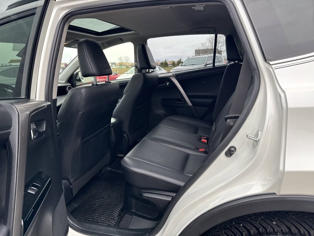 2018 Toyota Rav4 Limited