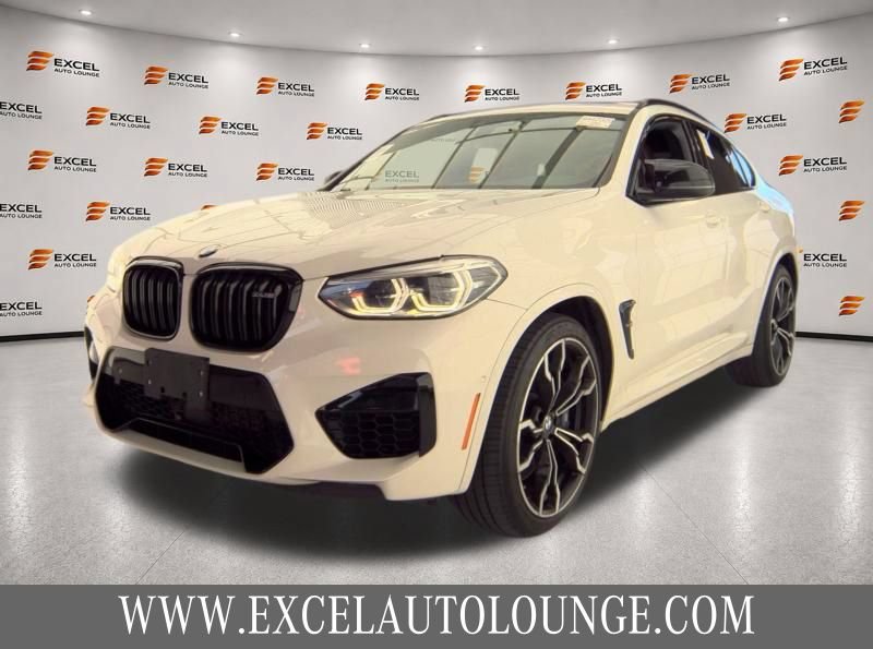 Used 2021 BMW X4 M w/ Competition Package